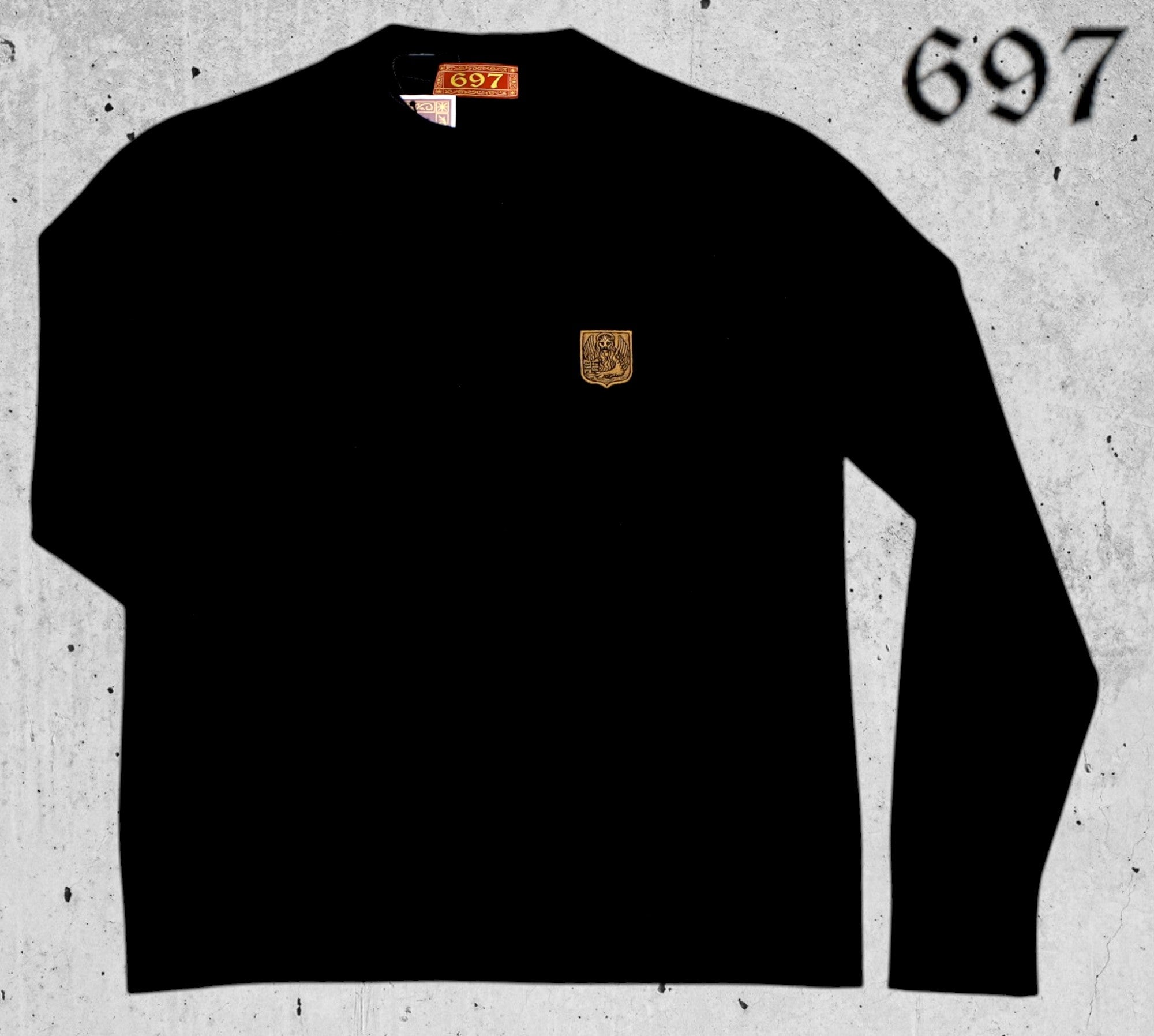 Maglione girocollo in puro cashmere donna
