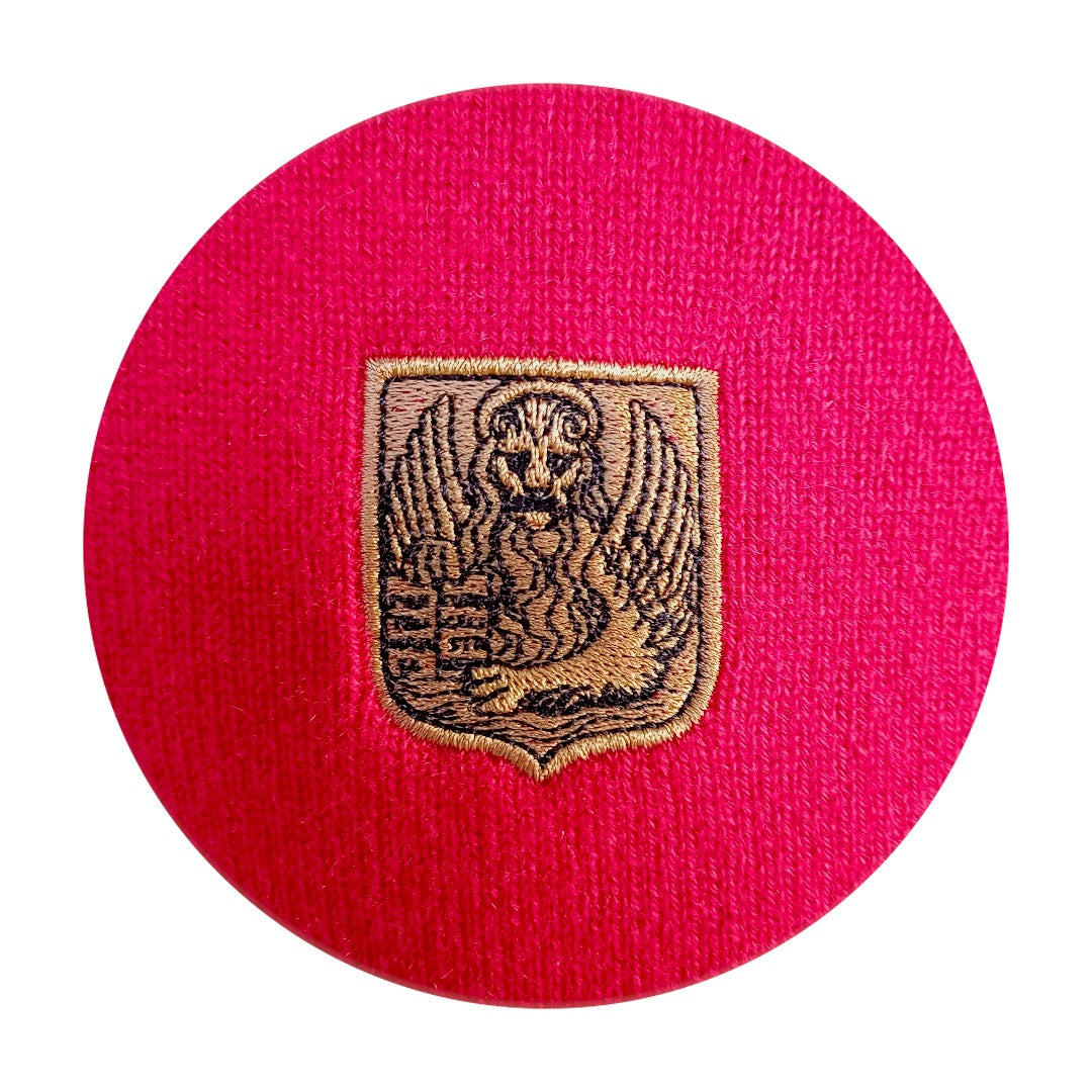 Maglione scollo V in puro cashmere