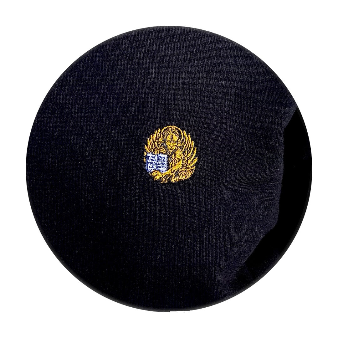 Felpa con cappuccio gonfalone San Marco
