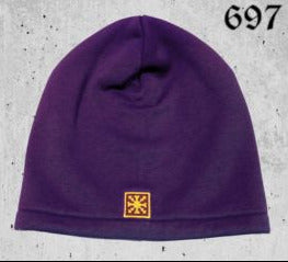 Beanie Cuffia in Felpa Foderata