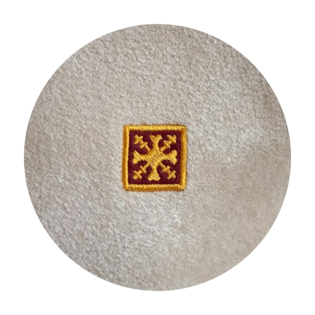 Giubbino Cinigliato con Leone in Moeca