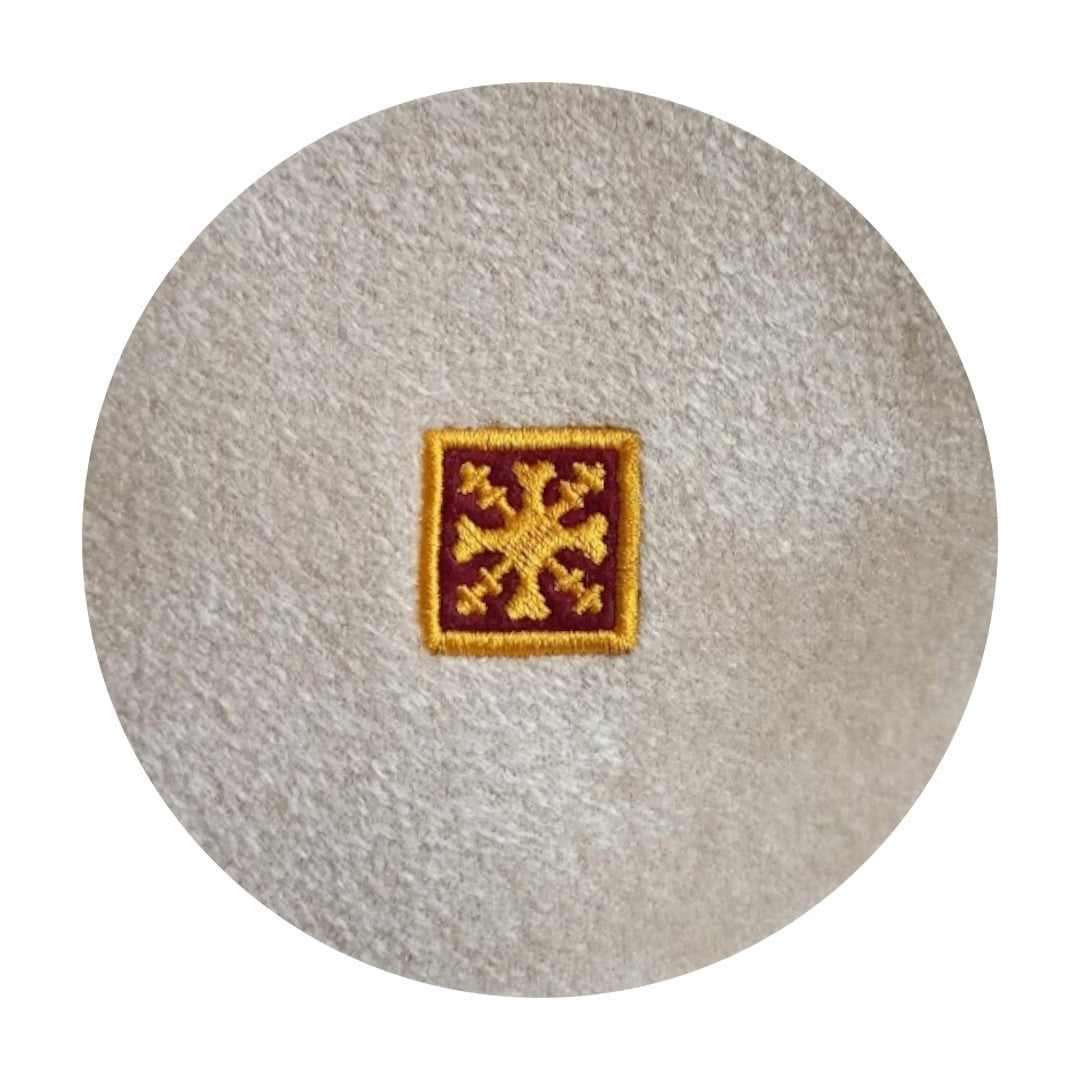 Giubbino Cinigliato con Leone in Moeca