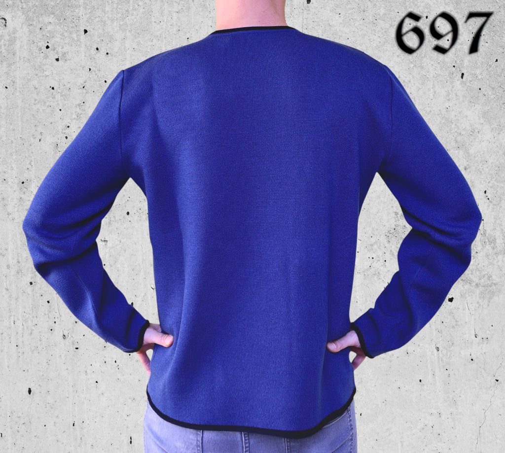 Maglione Girocollo in Lana San Marco Evangelista