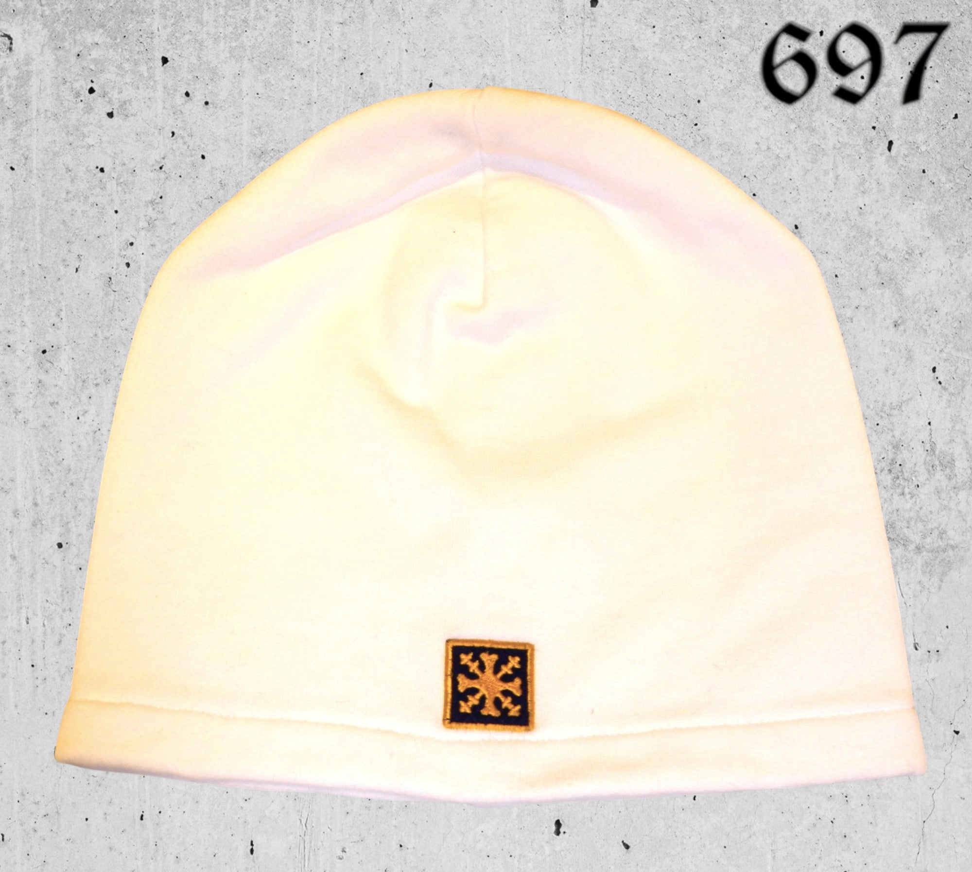 Beanie Cuffia in Felpa Foderata