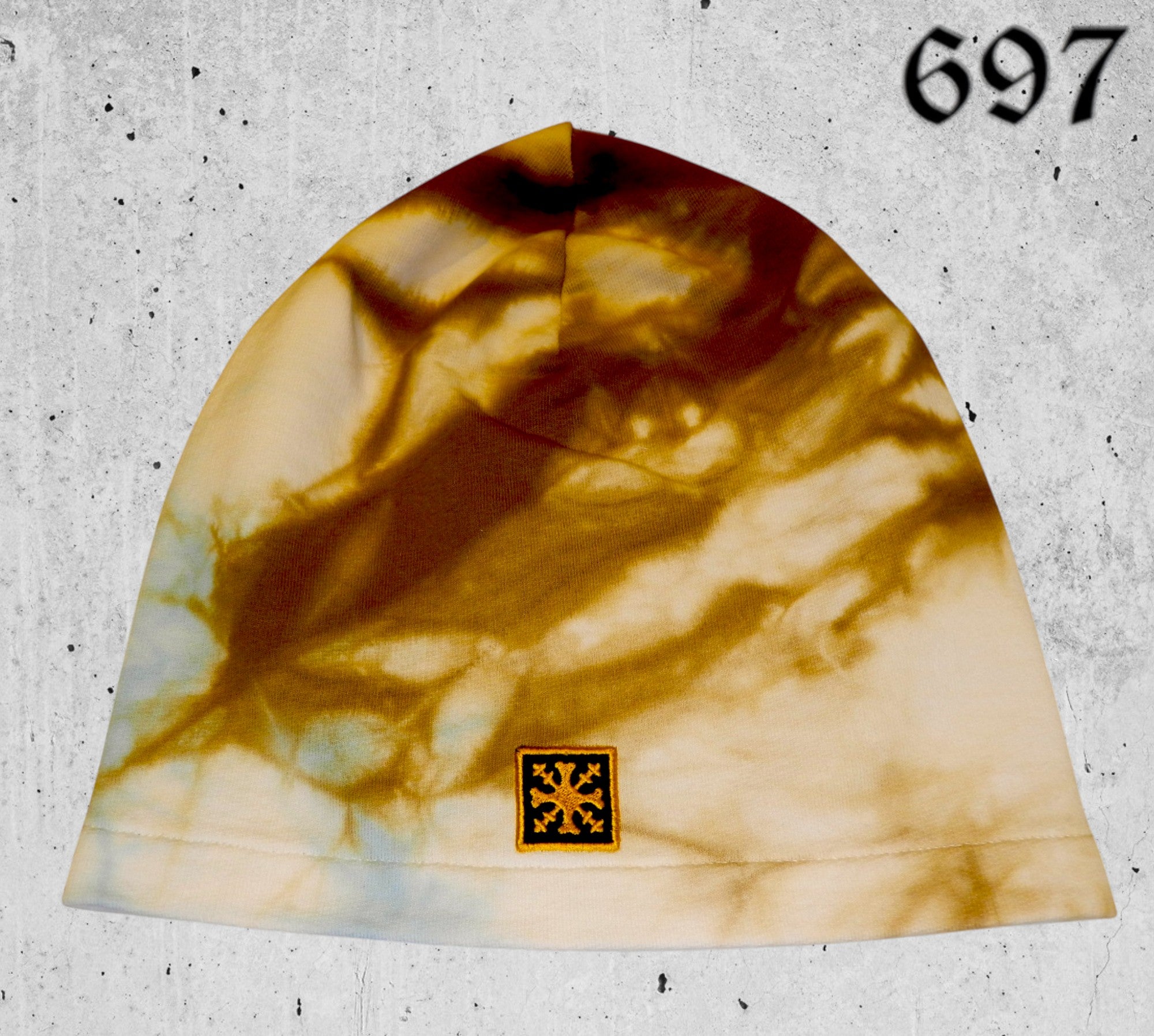 Beanie Cuffia in Felpa Garzata