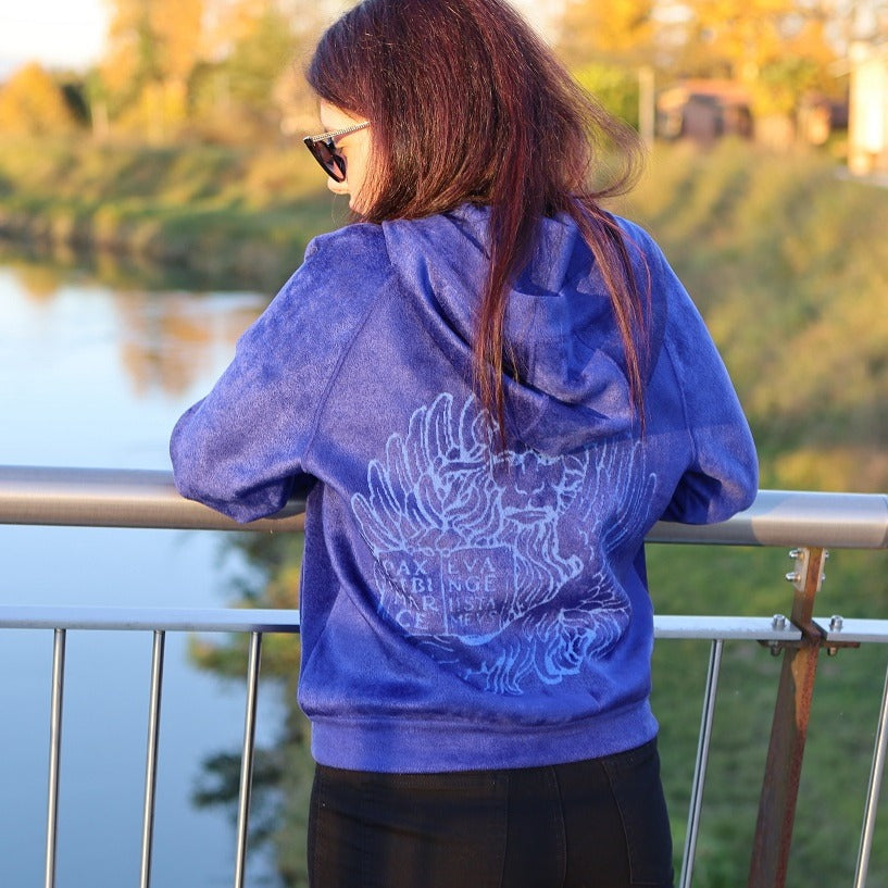 Giubbino Cinigliato con Leone in Moeca