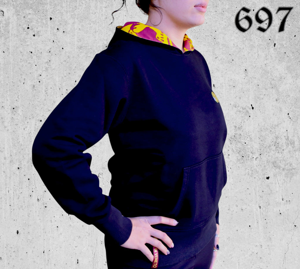 Felpa con Cappuccio Gonfalone San Marco