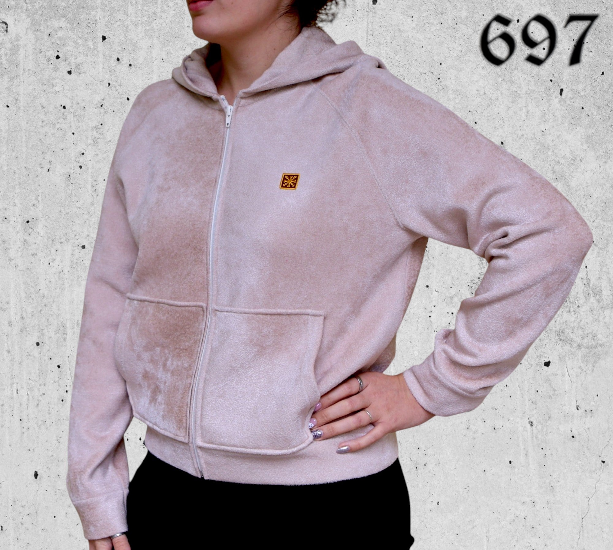 Giubbino Cinigliato con Leone in Moeca