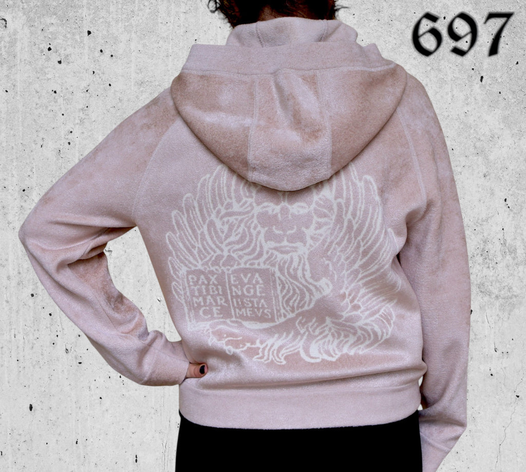 Giubbino Cinigliato con Leone in Moeca