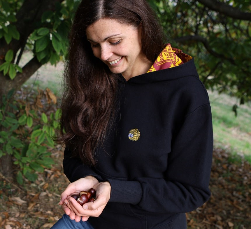 Felpa con Cappuccio Gonfalone San Marco